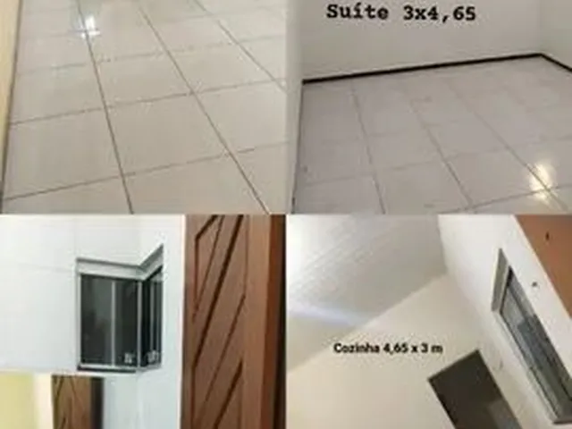Imagem: O apartamento possui 1 Dormitório, 1 Suíte, 1 Banheiro,