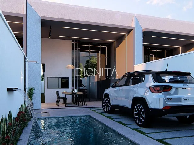 Imagem 6: Casa Plana Nova no Eusébio (Lagoinha) Fino Acabamento e Amplo Terreno