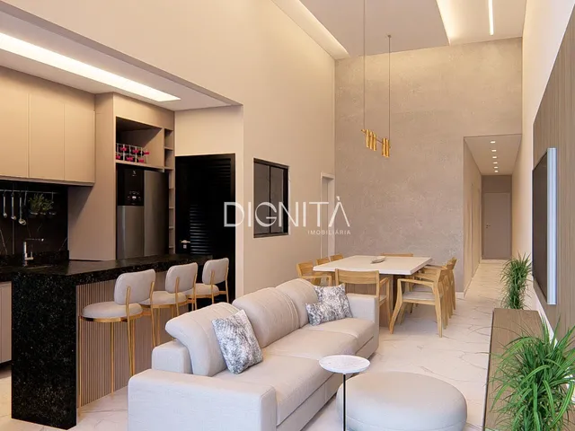 Imagem 9: Casa Plana Nova no Eusébio (Lagoinha) Fino Acabamento e Amplo Terreno