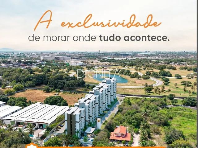 Imagem 3: Apartamento 3 Quartos com Suíte no Eusébio