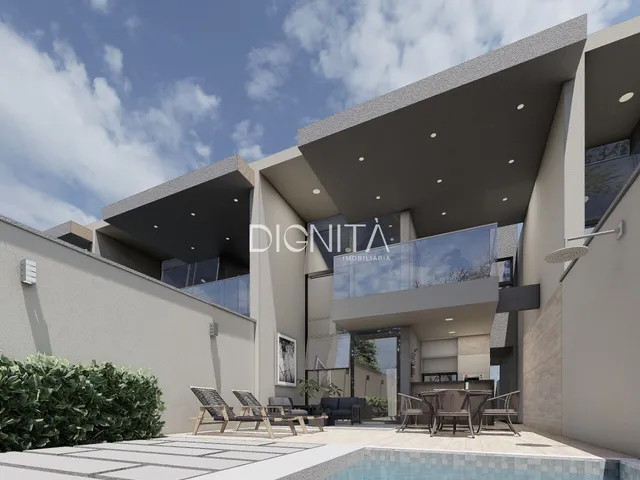 Imagem: Casa Duplex 4 Suítes Tamatanduba - Eusébio