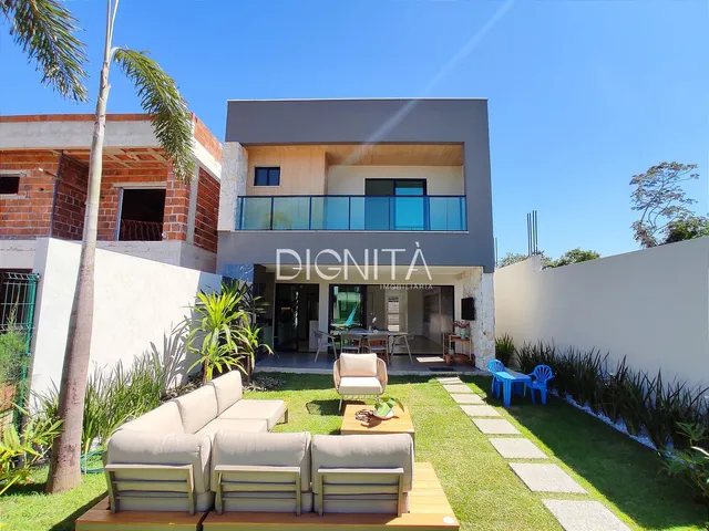 Imagem 3: Casa Duplex - 4 suítes - Novo Conceito - Coité - Eusébio
