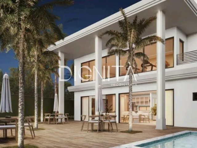 Imagem 9: Casa Duplex Alto Padrão no Eusébio | 4 Suítes | Quintal +70m²