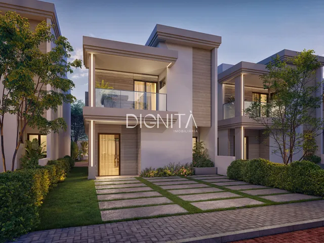Imagem 4: Casa Duplex Alto Padrão no Eusébio | 4 Suítes | Quintal +70m²