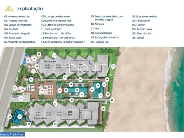 Imagem 13: Apartamento em Porto Das Dunas, Aquiraz/CE