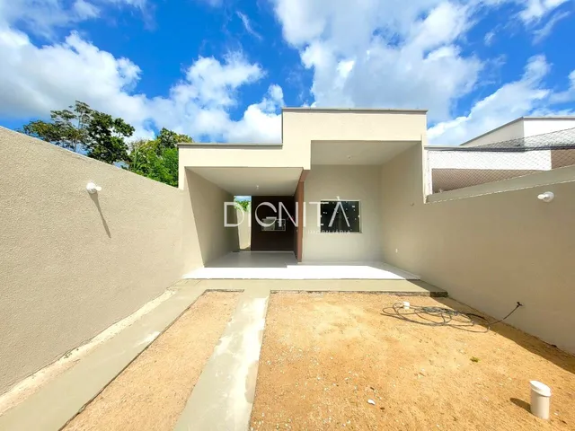 Imagem: Casa plana 3 Suítes- Aquiraz-CE
