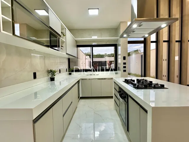 Imagem 12: Casa Plana 4 Suítes + Lavabo em Guaribas Eusébio/CE