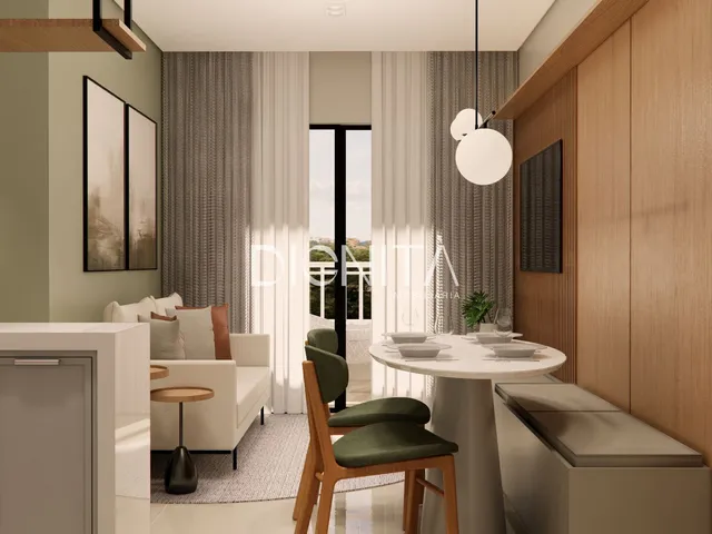 Imagem: Apartamento à venda no bairro Mangabeira