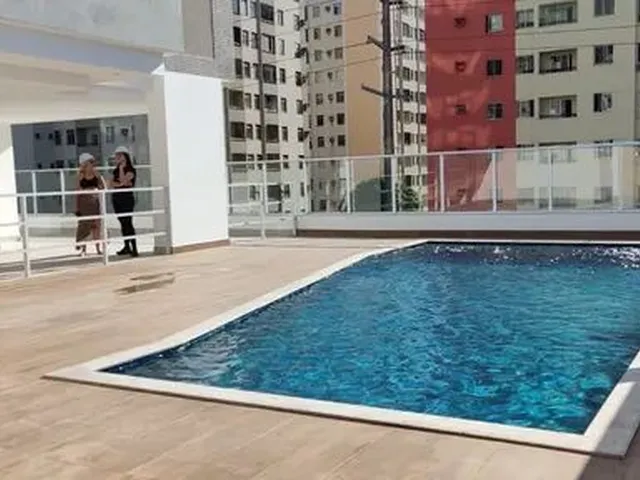 Imagem: Alugo 2 Quartos com Suíte no Parque das