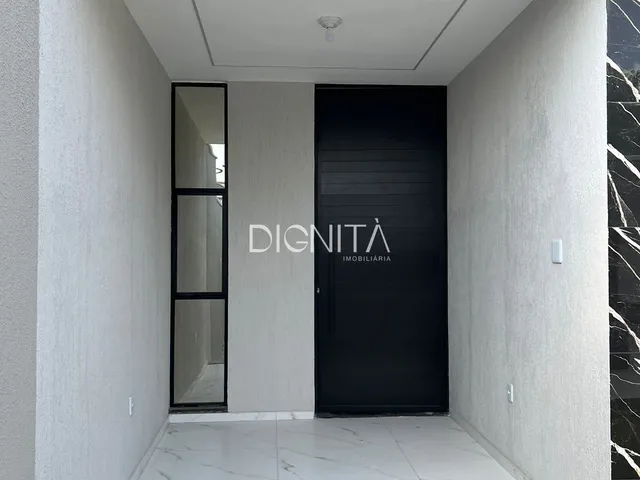 Imagem 12: ? Elegância e Conforto: Casa Plana 3 Suítes em Fortaleza