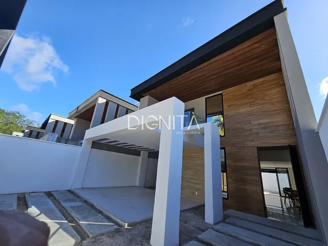 Imagem 11: Casa Exclusiva - 4 suítes - Conceito inteligente - Eusébio bairro Coité