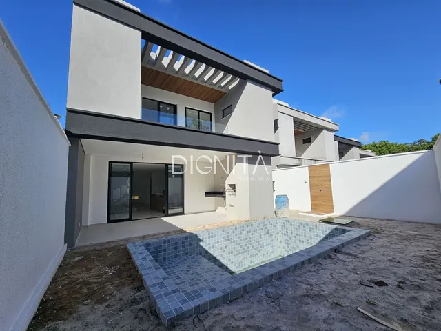 Imagem 7: Casa Exclusiva - 4 suítes - Conceito inteligente - Eusébio bairro Coité