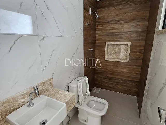 Imagem 4: Casa Exclusiva - 4 suítes - Conceito inteligente - Eusébio bairro Coité