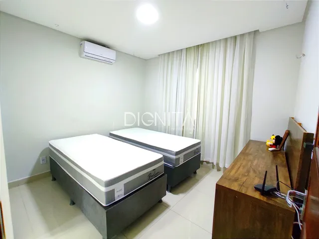 Imagem 13: Casa plana 3 dormitórios semi mobiliada - acabamento prime - Bairro Coaçu Eusébio-CE