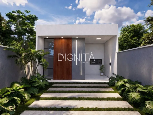 Imagem: Casa Plana 3 dormitórios, Baixa Grande