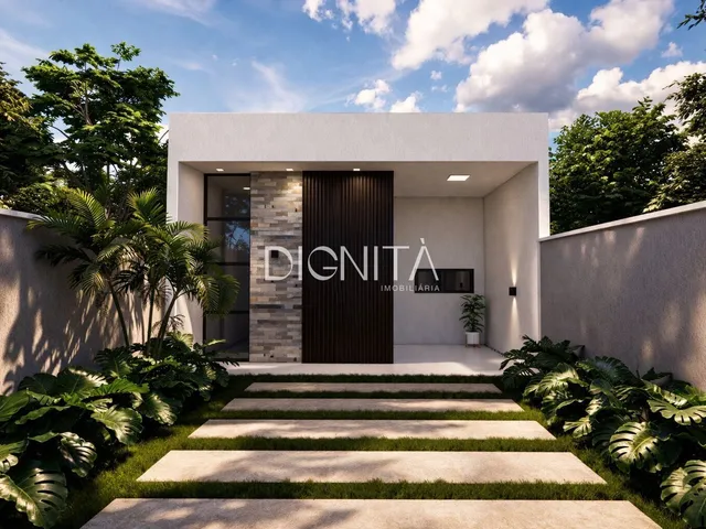 Imagem: Casa Plana 3 dormitórios, Baixa Grande