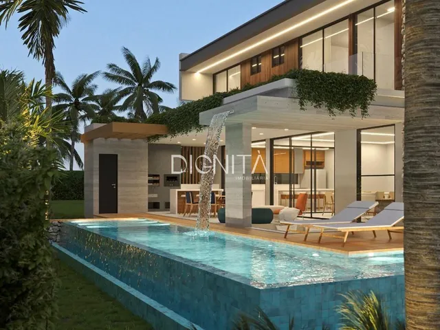 Imagem: Casa à venda no bairro Riviera - Aquiraz/CE
