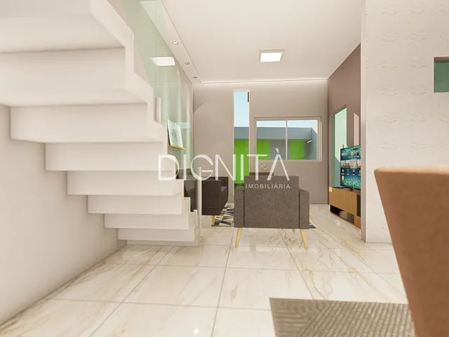 Imagem 5: Casa Duplex 3 Dormitórios - Eusébio - CE