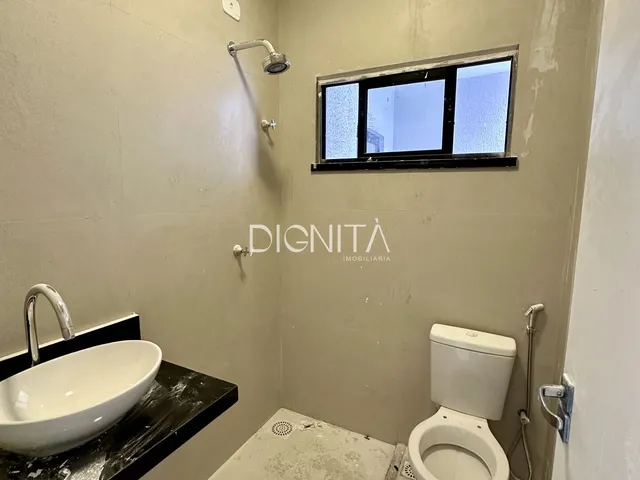 Imagem 3: Casa Plana 3 Dormitórios Centro Eusébio/CE