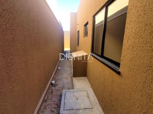 Imagem 2: Casa Plana 3 dormitórios - Eusébio-CE