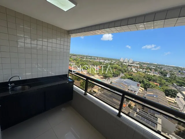 Imagem 2: Apartamento Alto Padrão 3 Dormitórios Coité - Eusébio-CE