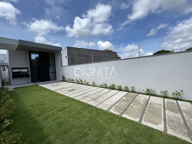 Imagem 2: Casa Plana Alto Padrão 3 Suítes Tamatanduba - Eusébio