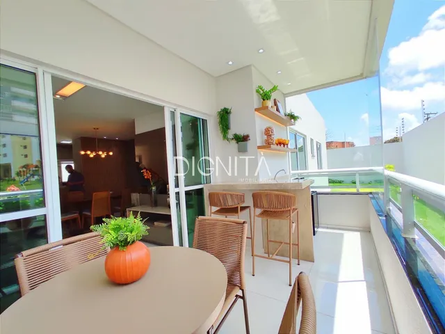 Imagem: Apartamento 3 Suítes 3 vagas - CENTRO DO
