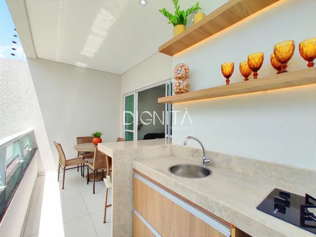 Imagem 8: Apartamento 3 Suítes 3 vagas - CENTRO DO EUSÉBIO-CE
