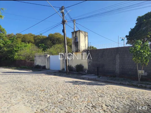 Imagem 3: Terreno em rua privativa no bairro Precabura, Eusébio/CE