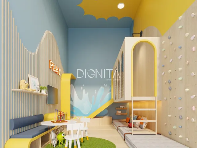 Imagem 3: Apartamento 2 suítes com elevador - Messejana-Centro