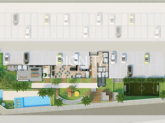 Imagem 7: Apartamento 2 suítes com elevador - Messejana-Centro