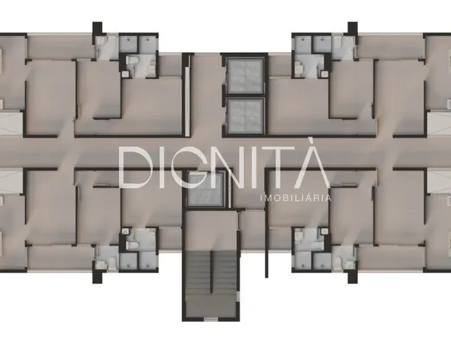 Imagem 13: Apartamento 2 suítes com elevador - Messejana-Centro