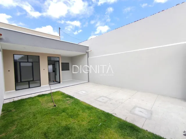 Imagem 13: Casa 3 Dormitórios Fino Acabamento Encantada - Eusébio