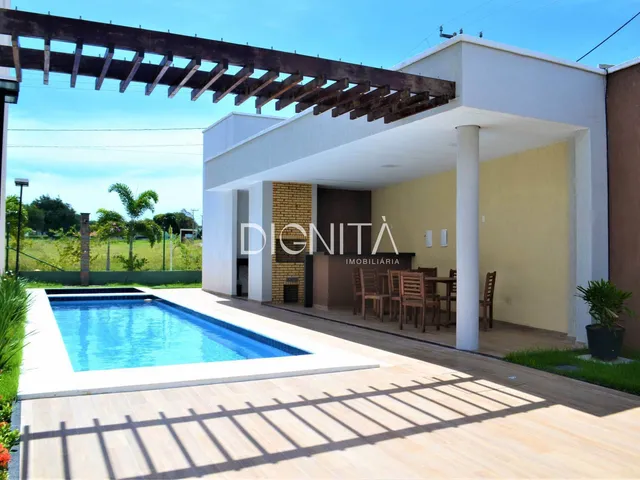 Imagem 2: Duplex em Condomínio com 3 Dormitórios Jacunda - Aquiraz