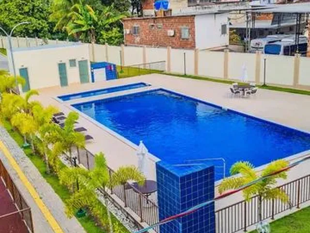 Imagem 1: Apartamento com Dois Quartos e Varanda