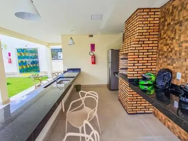 Imagem 9: Apartamento com Dois Quartos e Varanda