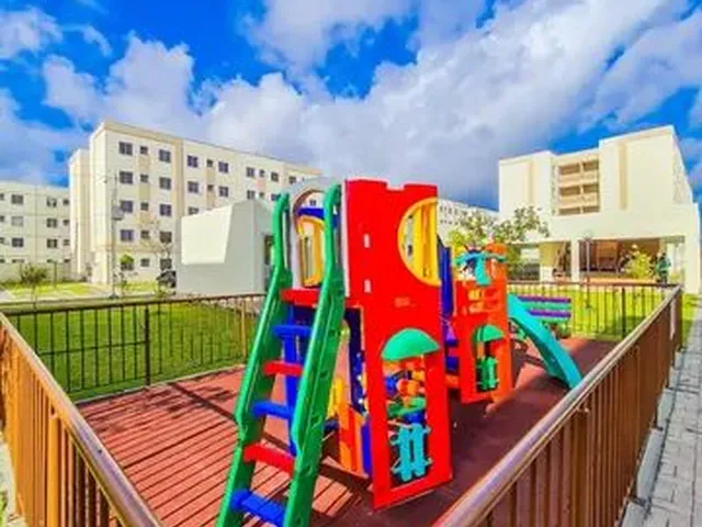 Imagem 12: Apartamento com Dois Quartos e Varanda