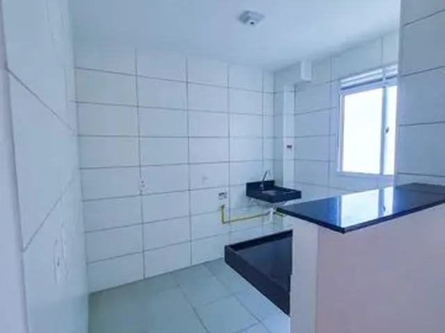Imagem 4: Apartamento com Dois Quartos e Varanda
