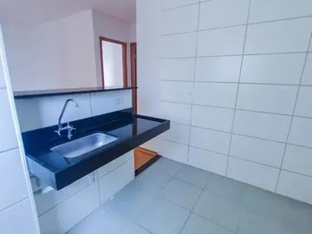 Imagem 5: Apartamento com Dois Quartos e Varanda