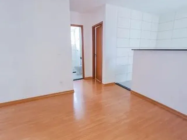 Imagem 3: Apartamento com Dois Quartos e Varanda