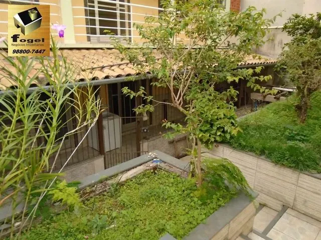 Imagem 12: Nova Era / Jf - Casa Fundos 3/4 (2 Suítes) - Sala 2 Ambientes - Terraço - 1 Vaga