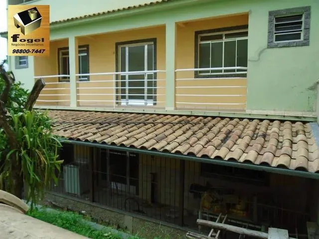 Imagem 4: Nova Era / Jf - Casa Fundos 3/4 (2 Suítes) - Sala 2 Ambientes - Terraço - 1 Vaga