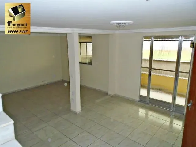 Imagem 16: Nova Era / Jf - Casa Fundos 3/4 (2 Suítes) - Sala 2 Ambientes - Terraço - 1 Vaga