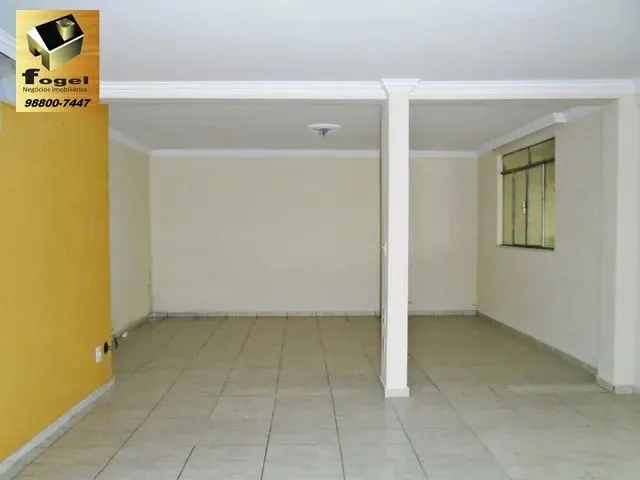 Imagem 8: Nova Era / Jf - Casa Fundos 3/4 (2 Suítes) - Sala 2 Ambientes - Terraço - 1 Vaga