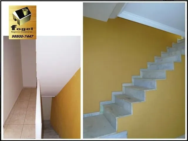 Imagem 6: Nova Era / Jf - Casa Fundos 3/4 (2 Suítes) - Sala 2 Ambientes - Terraço - 1 Vaga