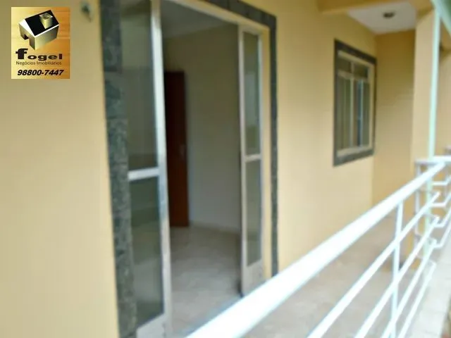 Imagem 9: Nova Era / Jf - Casa Fundos 3/4 (2 Suítes) - Sala 2 Ambientes - Terraço - 1 Vaga
