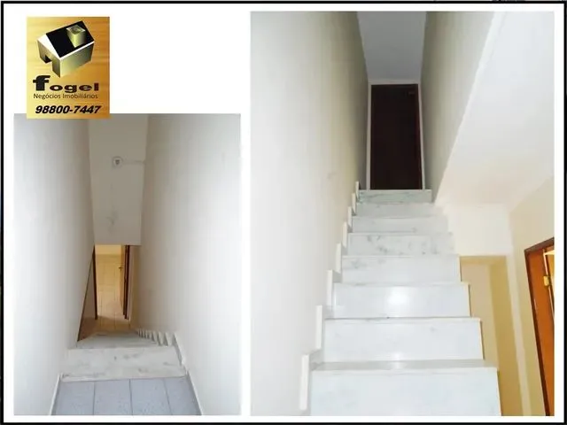 Imagem 15: Nova Era / Jf - Casa Fundos 3/4 (2 Suítes) - Sala 2 Ambientes - Terraço - 1 Vaga