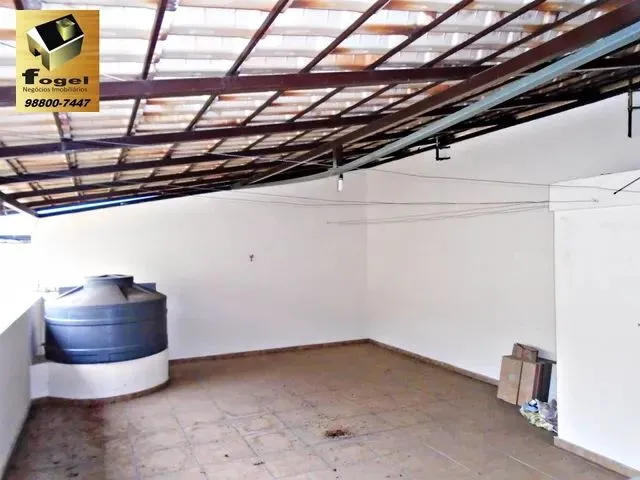 Imagem 11: Nova Era / Jf - Casa Fundos 3/4 (2 Suítes) - Sala 2 Ambientes - Terraço - 1 Vaga