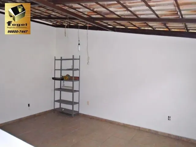 Imagem 2: Nova Era / Jf - Casa Fundos 3/4 (2 Suítes) - Sala 2 Ambientes - Terraço - 1 Vaga
