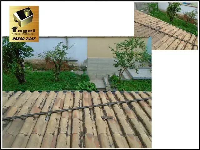 Imagem 10: Nova Era / Jf - Casa Fundos 3/4 (2 Suítes) - Sala 2 Ambientes - Terraço - 1 Vaga